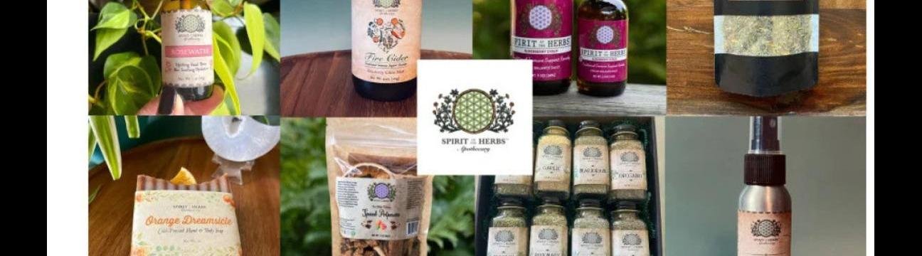 Spirit Of  The Herbs