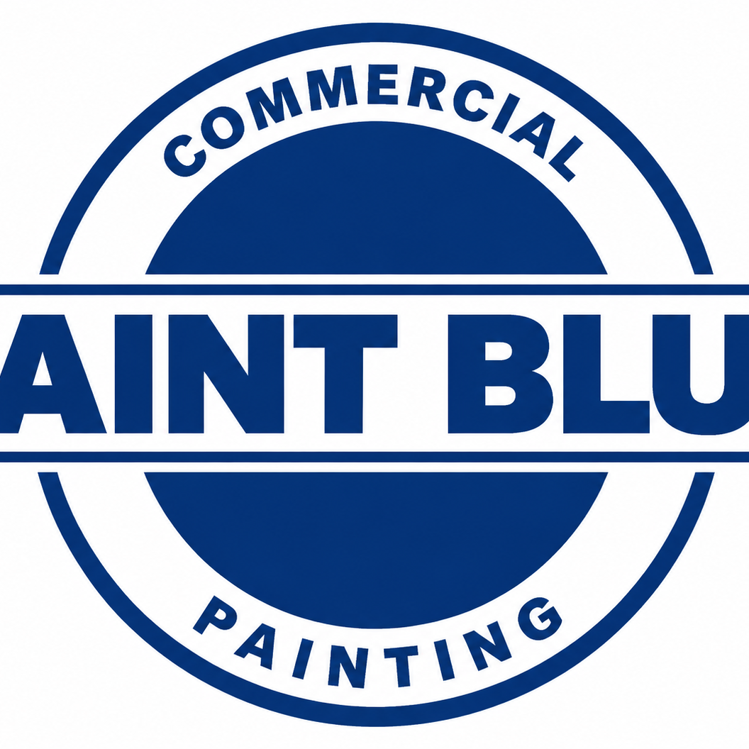 Paint Blue